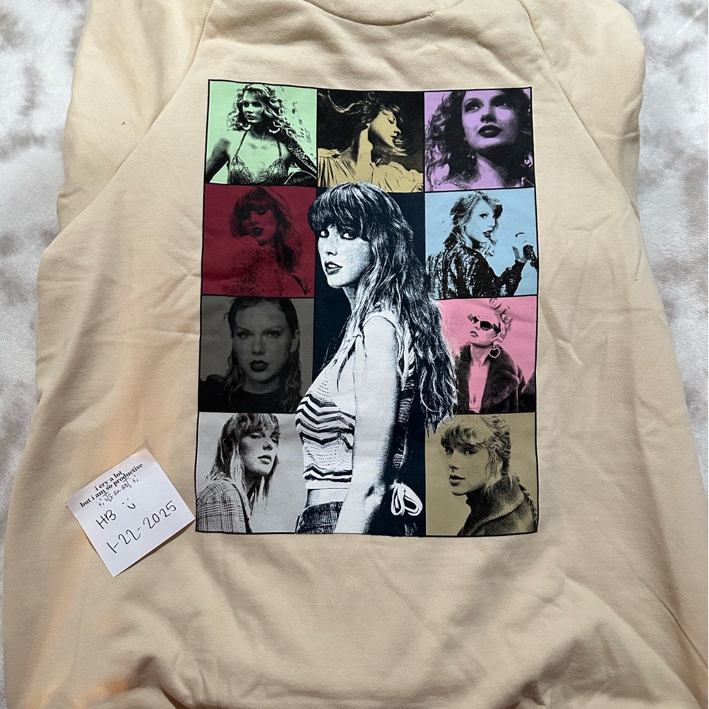Eras tour hoodie